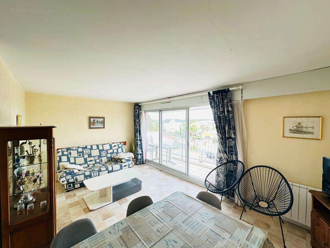 Appartement à SAINT-GEORGES-DE-DIDONNE