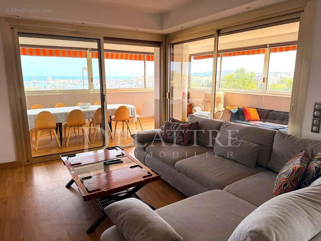 Appartement à ANTIBES