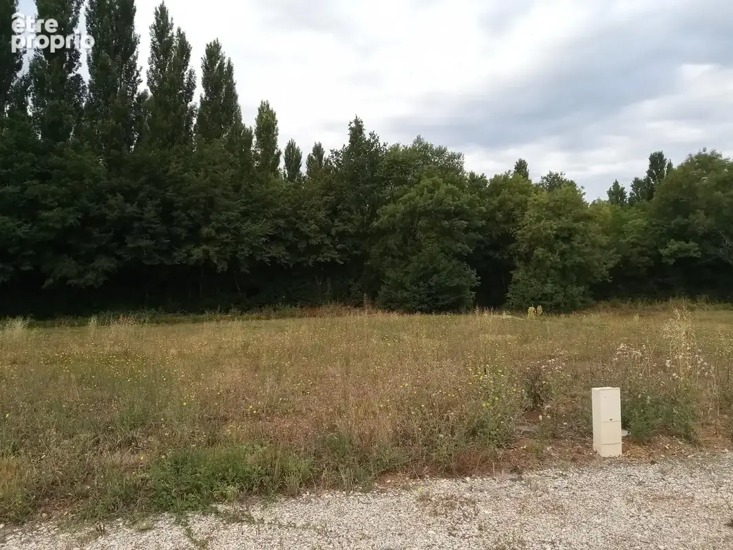 Photo 1 - Terrain à MONTPELLIER-DE-MEDILLAN