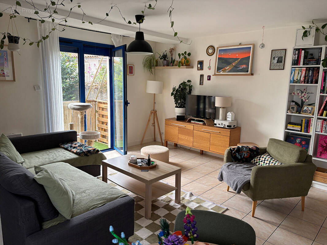 Appartement à MONTAIGU