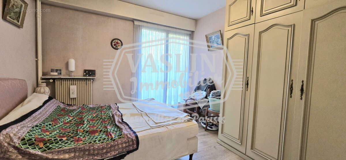 Appartement à CORMEILLES-EN-PARISIS