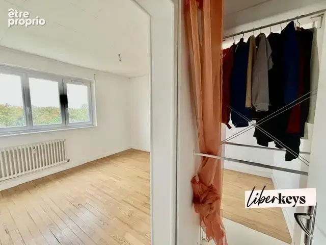 Appartement 4 chambres balcon plein Sud vue dégagée verdure, 2 min panneau Caen - photo 9