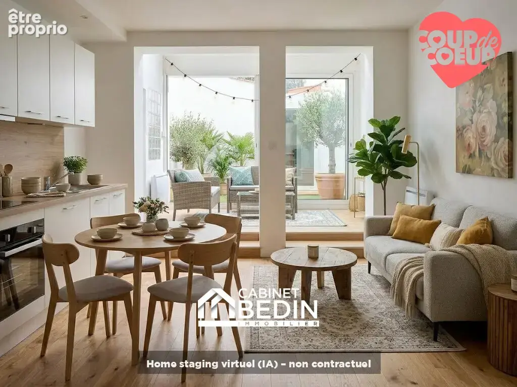 Appartement 4 pièces 73 m² à vendre à Tournefeuille (31170) - photo 1
