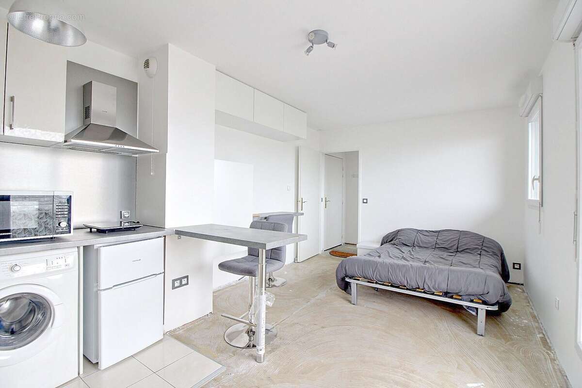 Appartement à MANTES-LA-VILLE