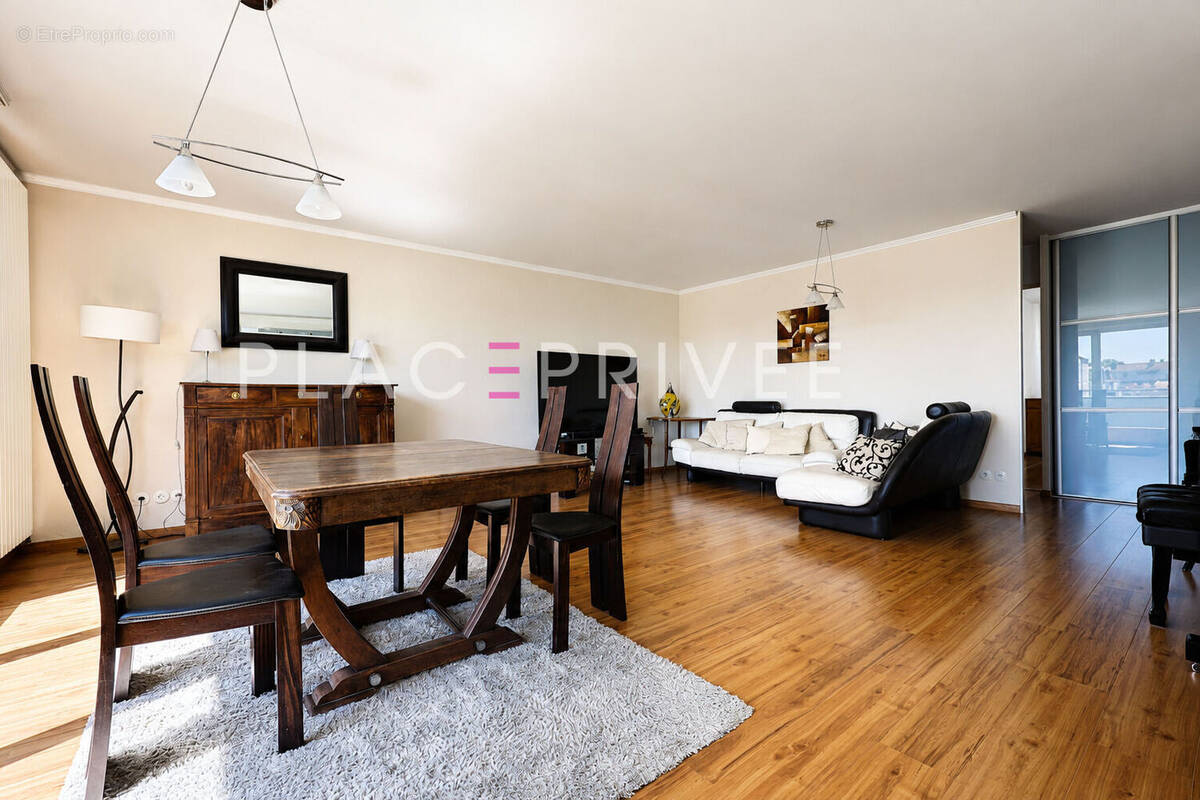 Appartement à NANCY