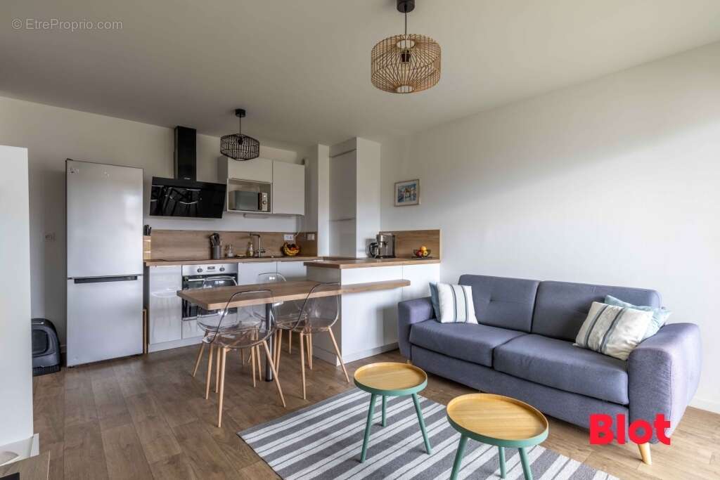 Appartement à LE RHEU