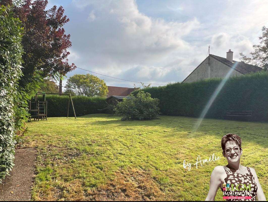 Maison à BEZU-SAINT-GERMAIN