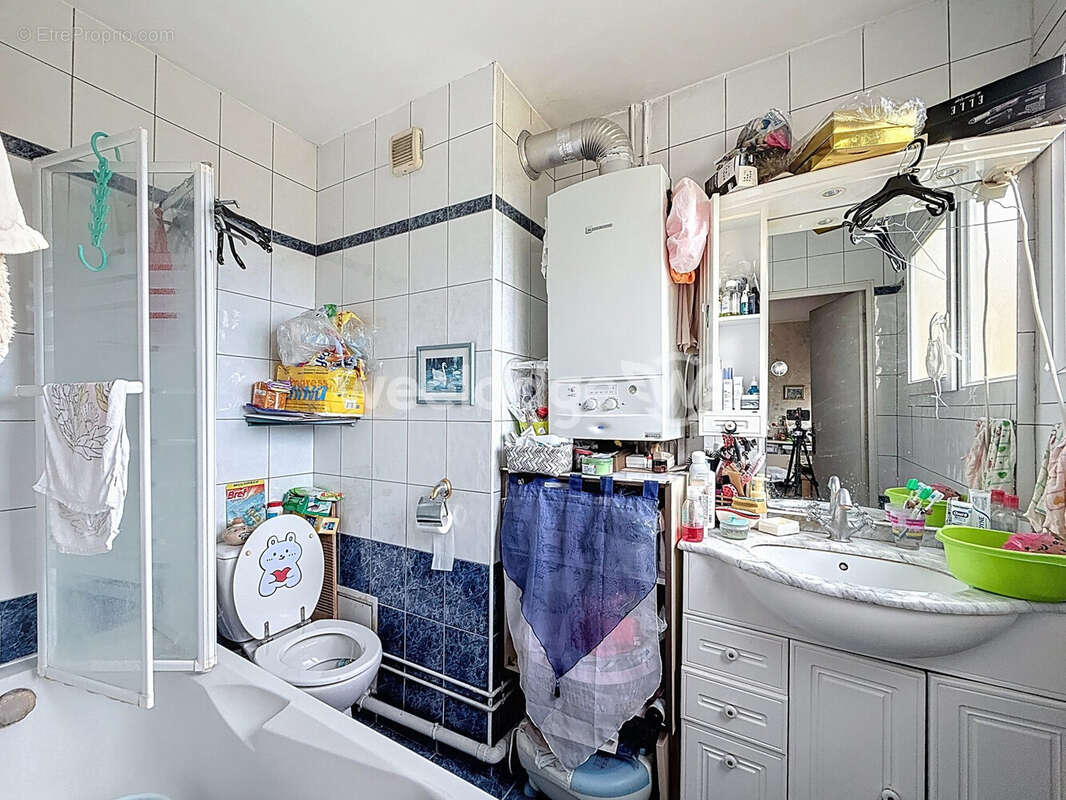 Maison à PONTAULT-COMBAULT