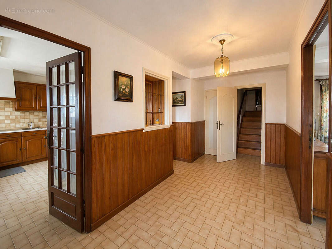 Maison à MINIAC-MORVAN