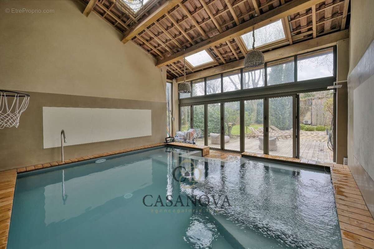 Maison à AIGUES-VIVES