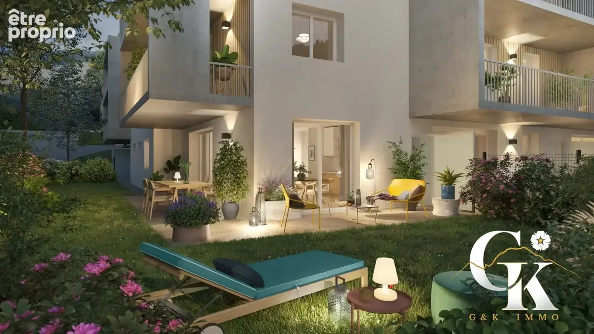 Appartement 2 pièces 47 m² à vendre à Montbonnot-Saint-Martin (38330) - photo 4