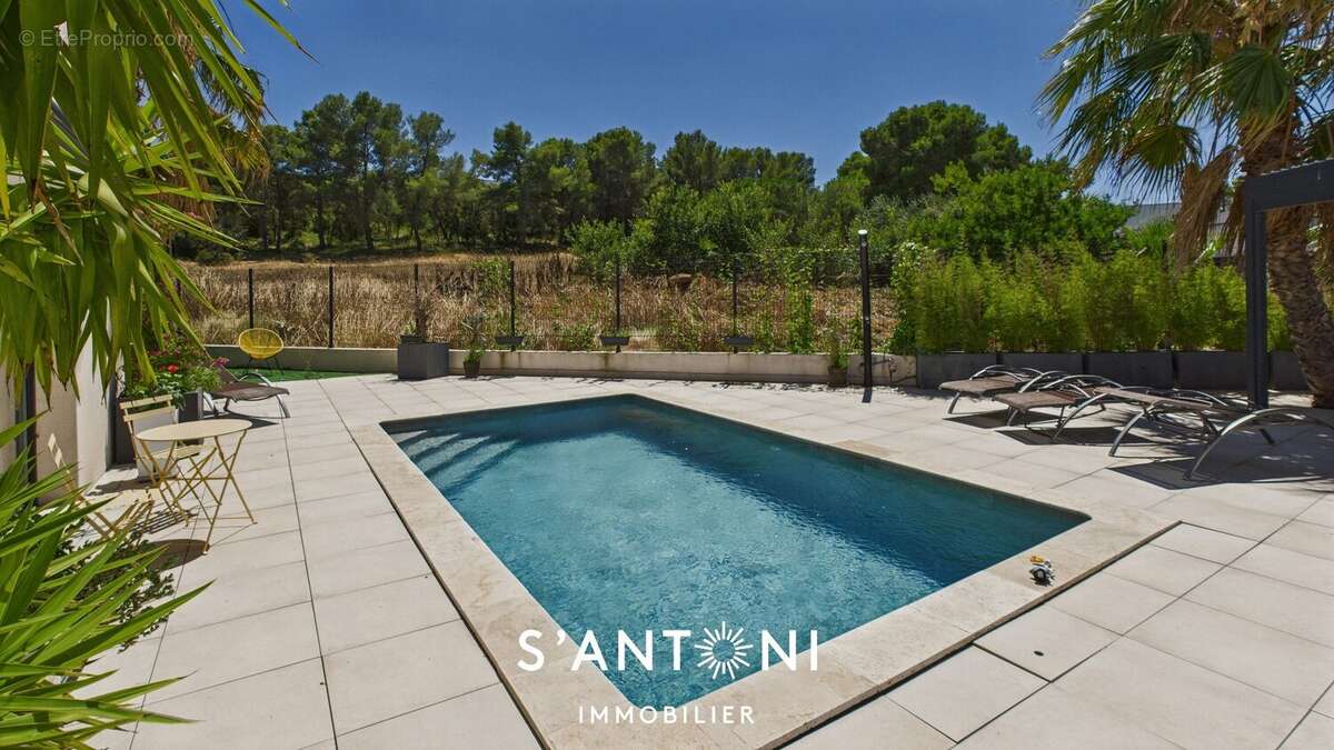 AGDE-Villa d'exception proche des plages et des commodités - photo 24
