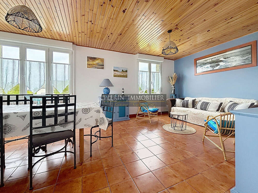 Maison à PLERIN