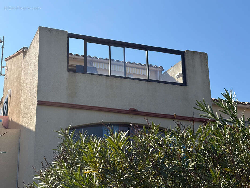 Appartement à LE BARCARES