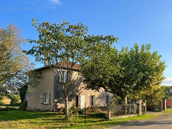 Maison à LAMOTHE-GOAS