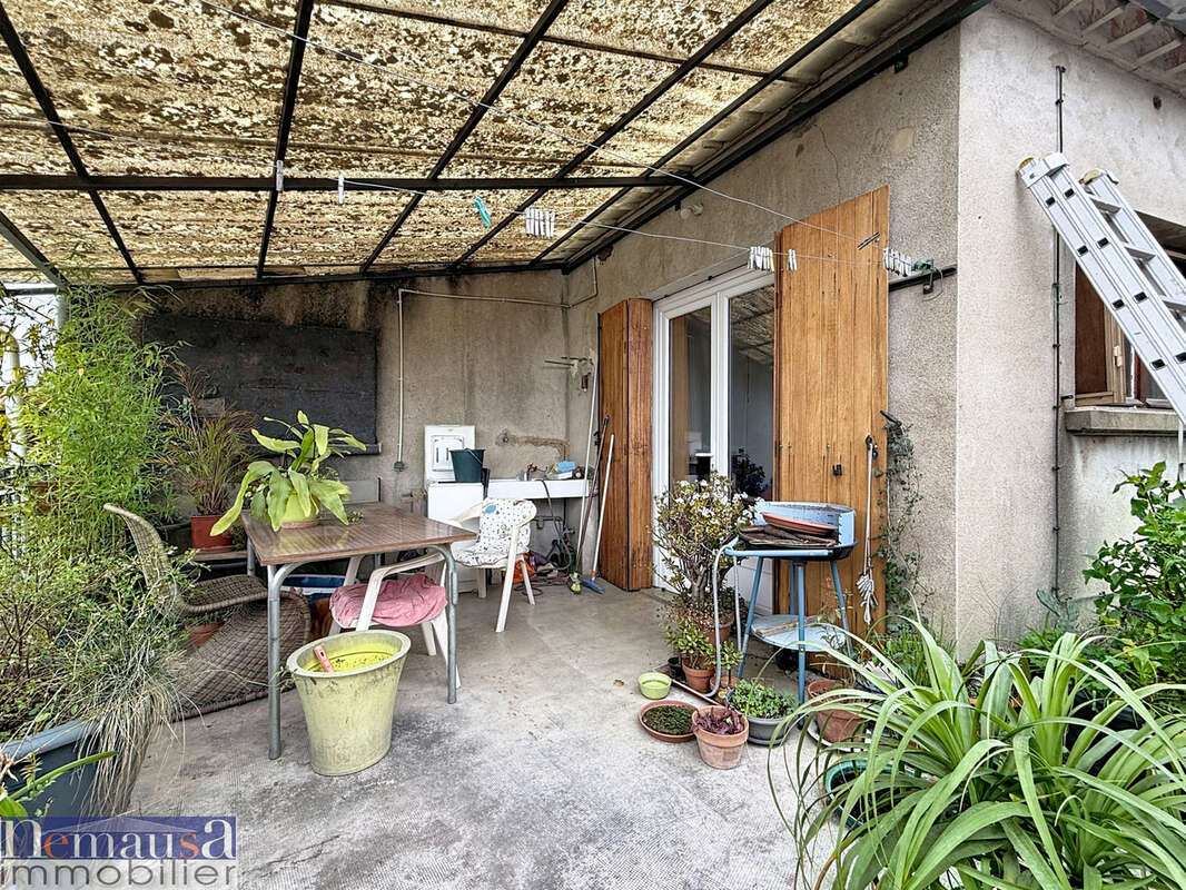 Maison à BOUCOIRAN-ET-NOZIERES
