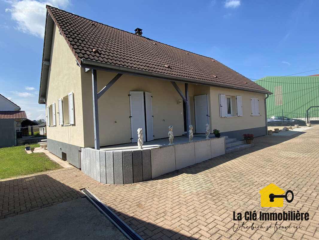Maison à FRANKEN