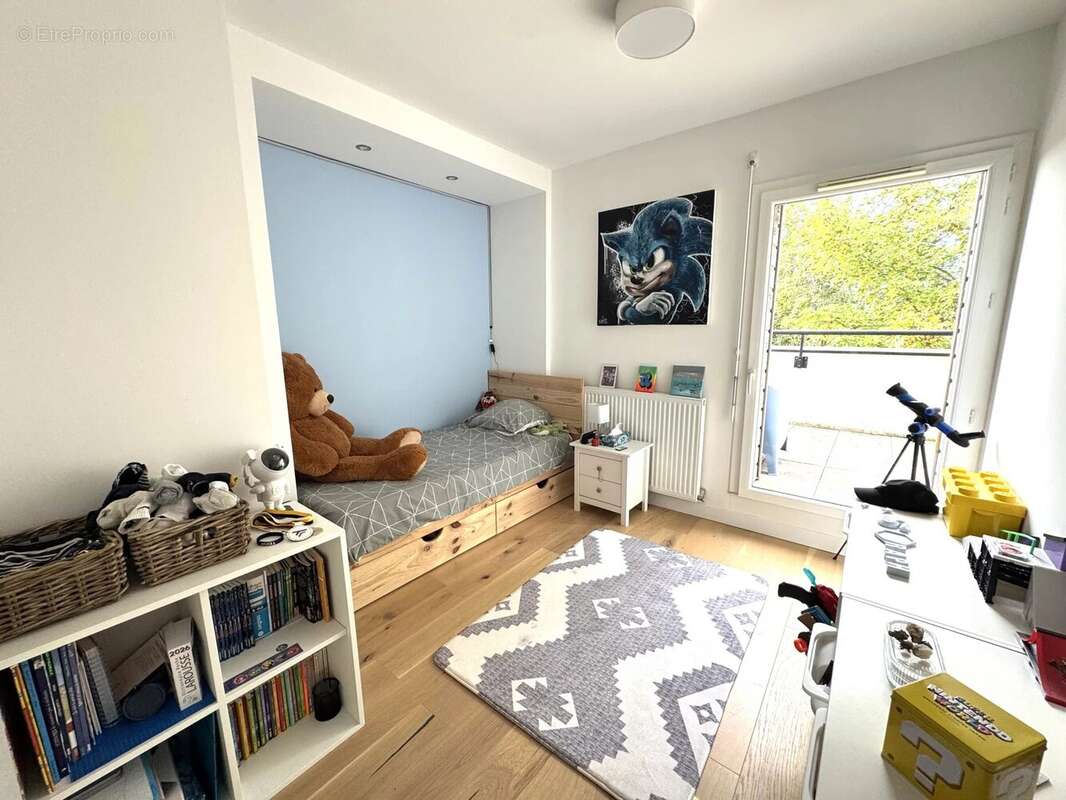 Appartement à BRUGES