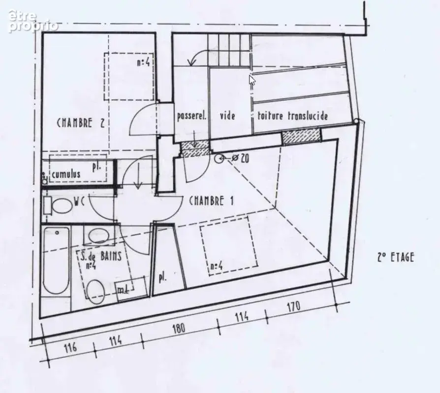 Maison de ville en monopropriété – Rendement attractif ~8 % – Idéal résidence principale et/ou investissement locatif - photo 22