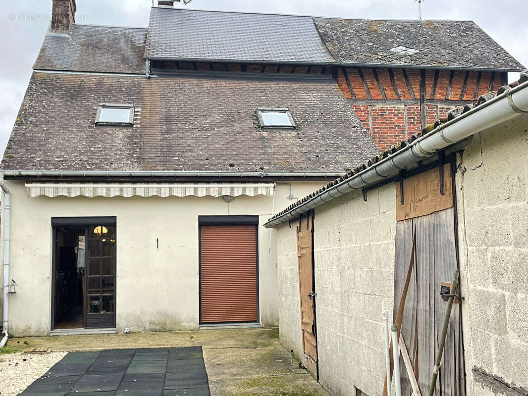 Maison à SONGEONS