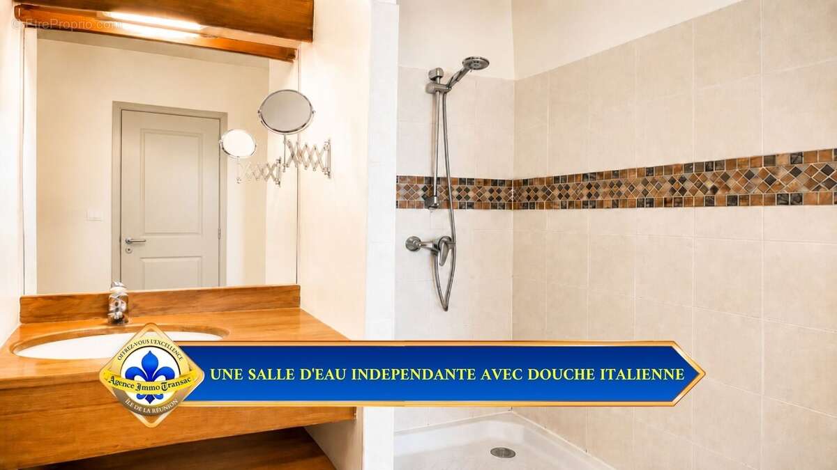 Appartement 101 m² à Saint-Denis  - photo 9