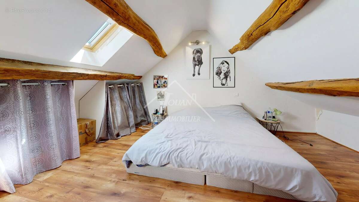 Exclusivite maison trois chambres et cour - photo 12