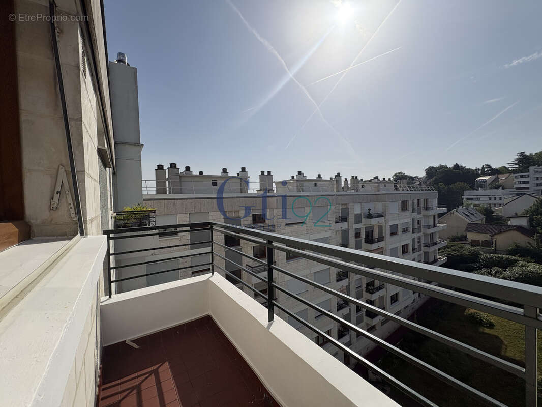 Appartement à CLAMART