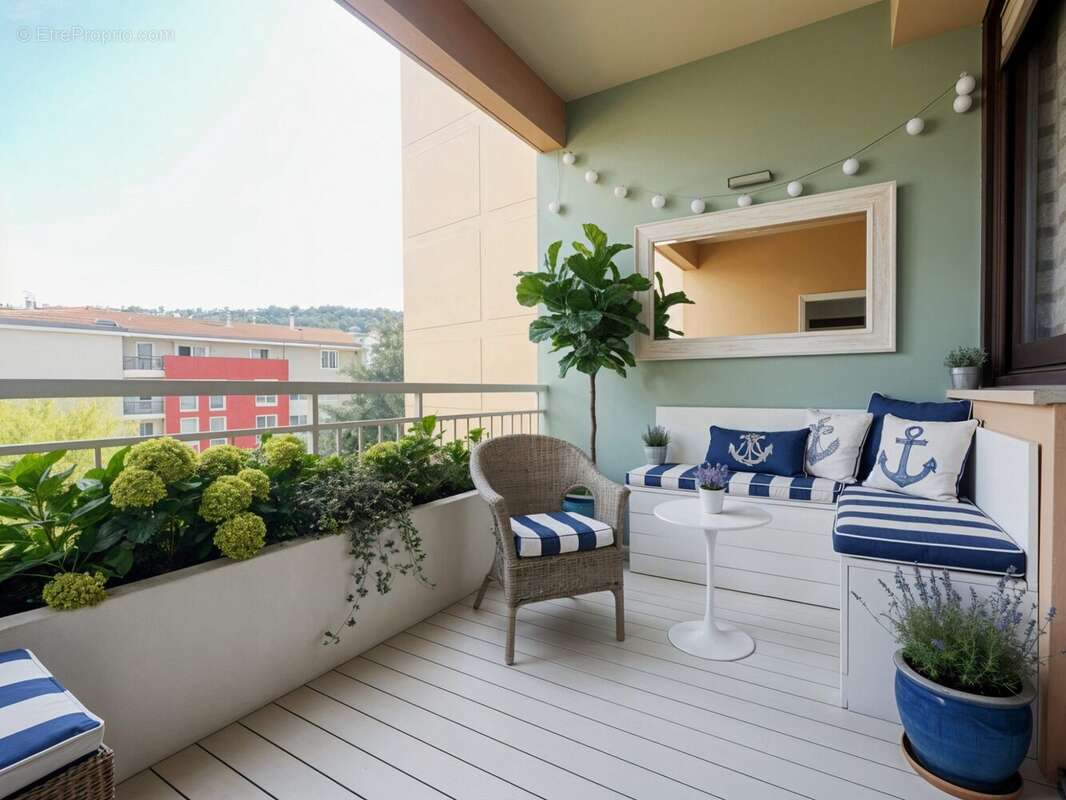 Appartement à SAINT-ETIENNE