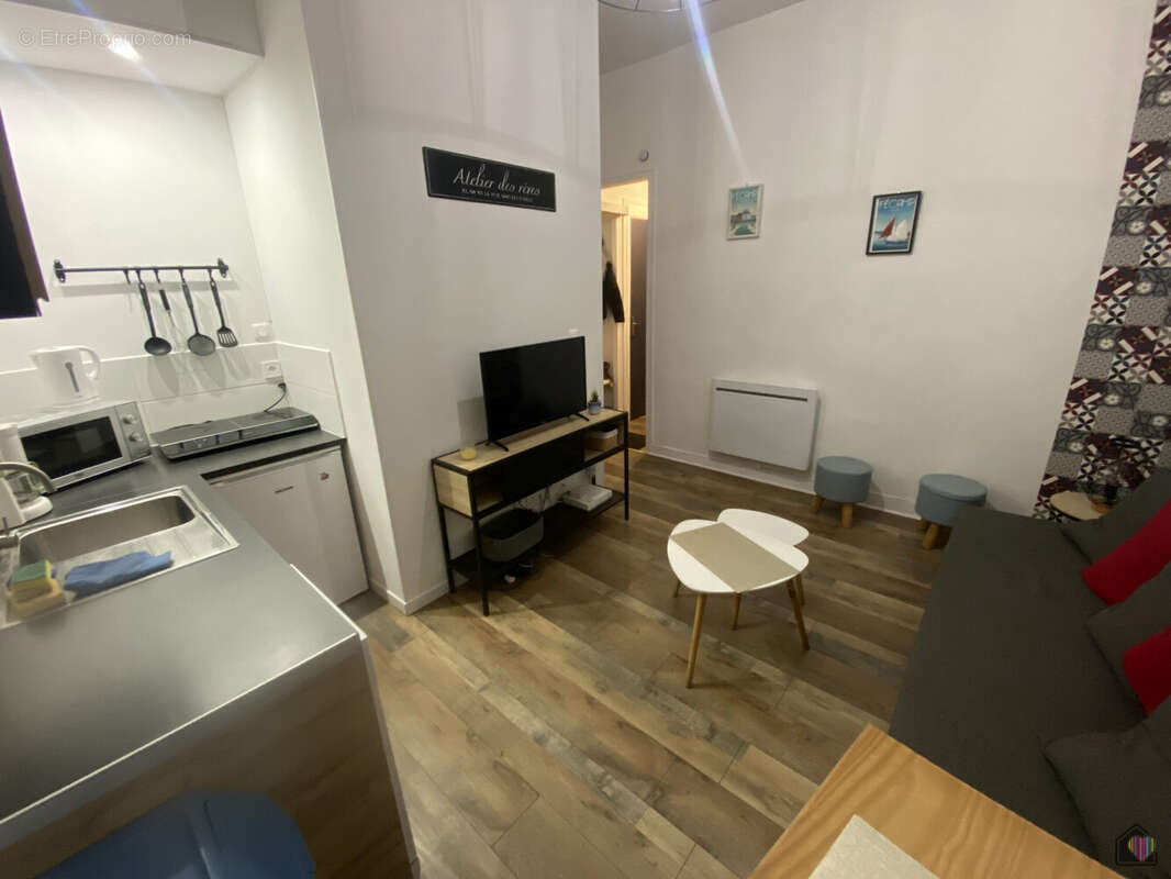 Appartement à FECAMP