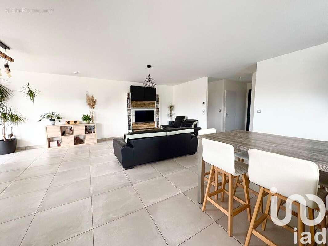 Photo 5 - Maison à CABANAC-ET-VILLAGRAINS