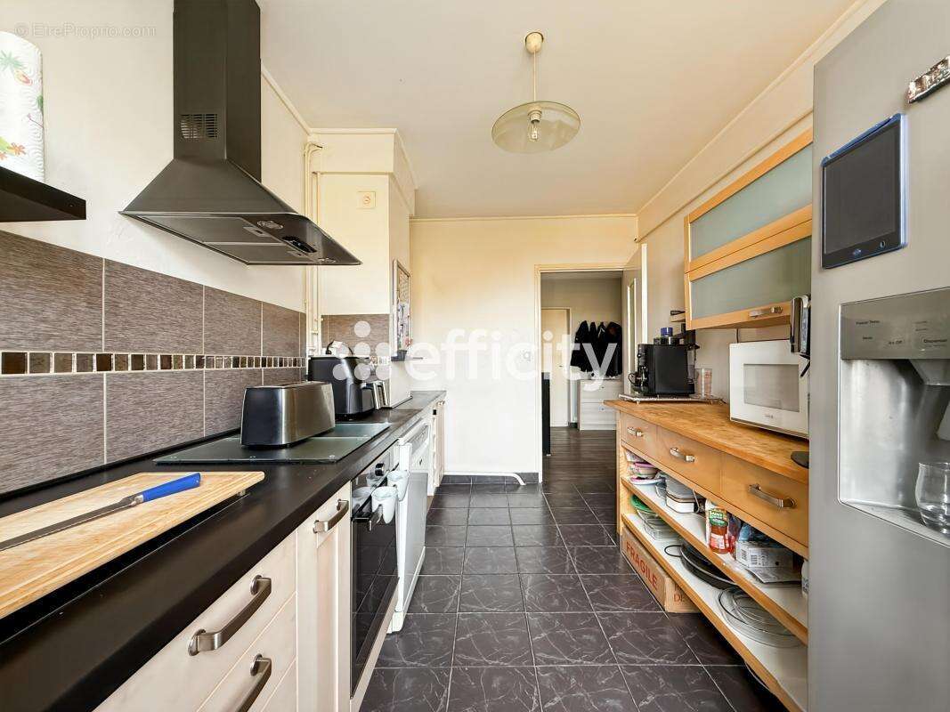 Appartement à TOURS