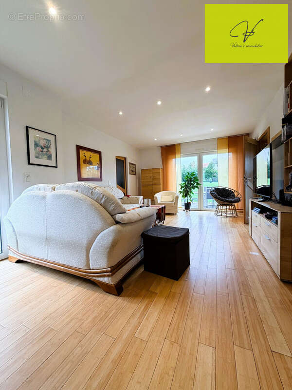 Maison à WILLERWALD