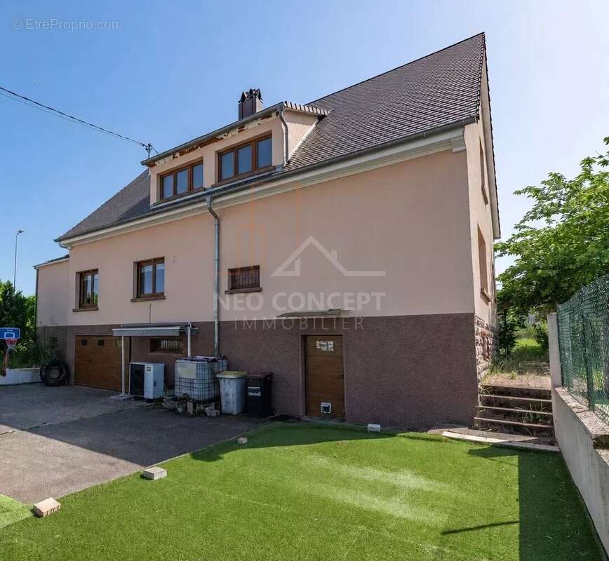 Maison à HAGUENAU