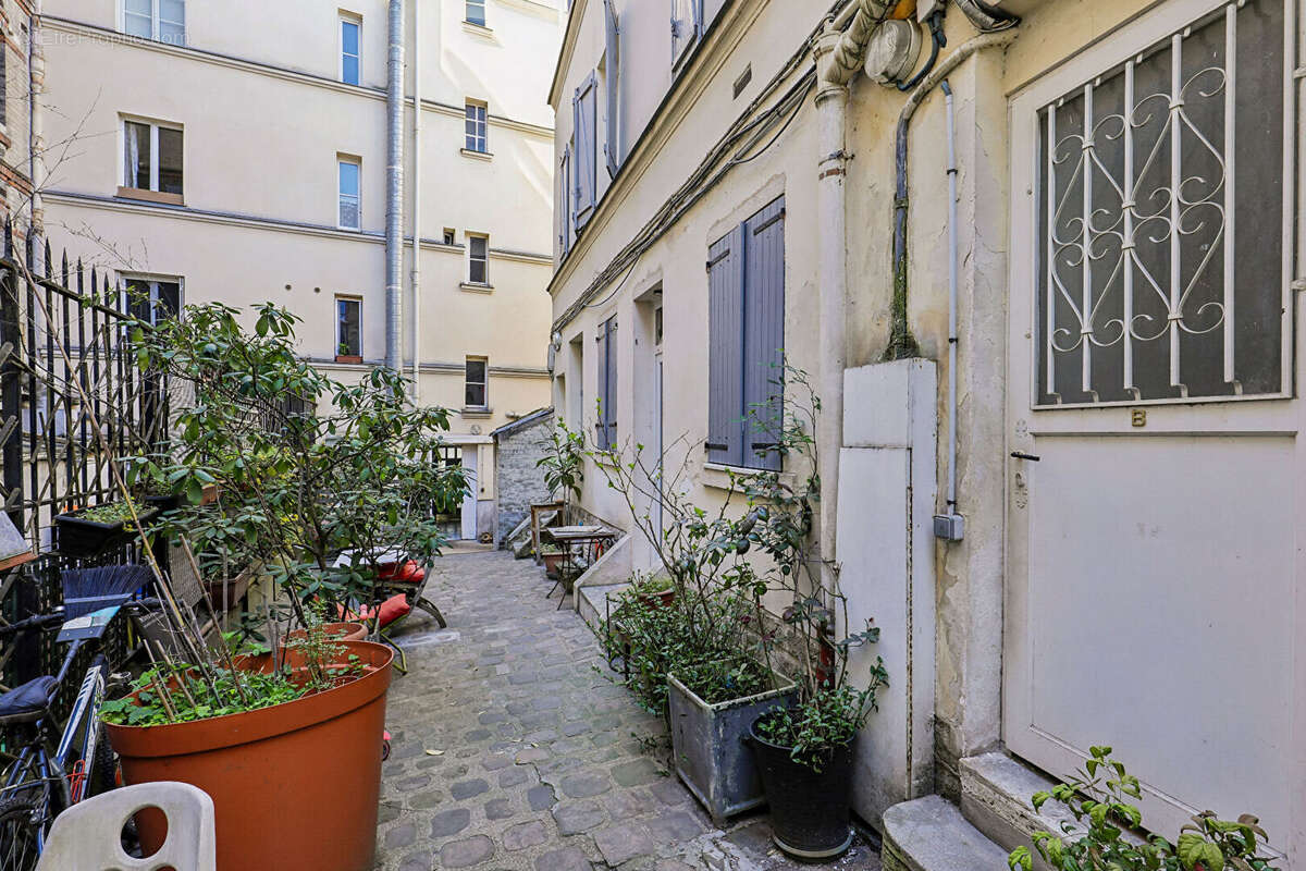 Appartement à PARIS-11E