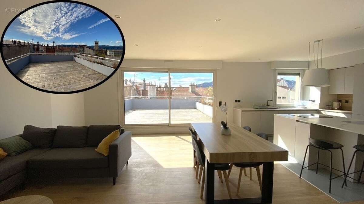 Appartement à VALENCE