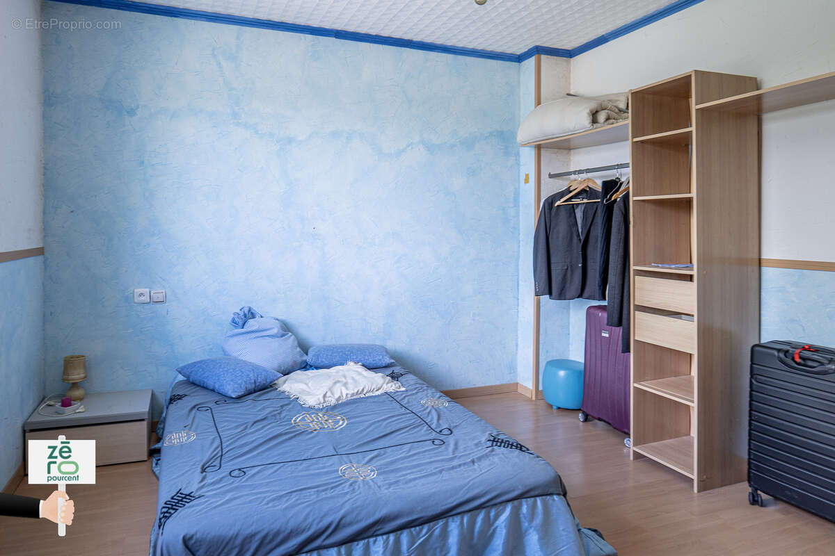 Maison à LA CHAPELLE-PALLUAU