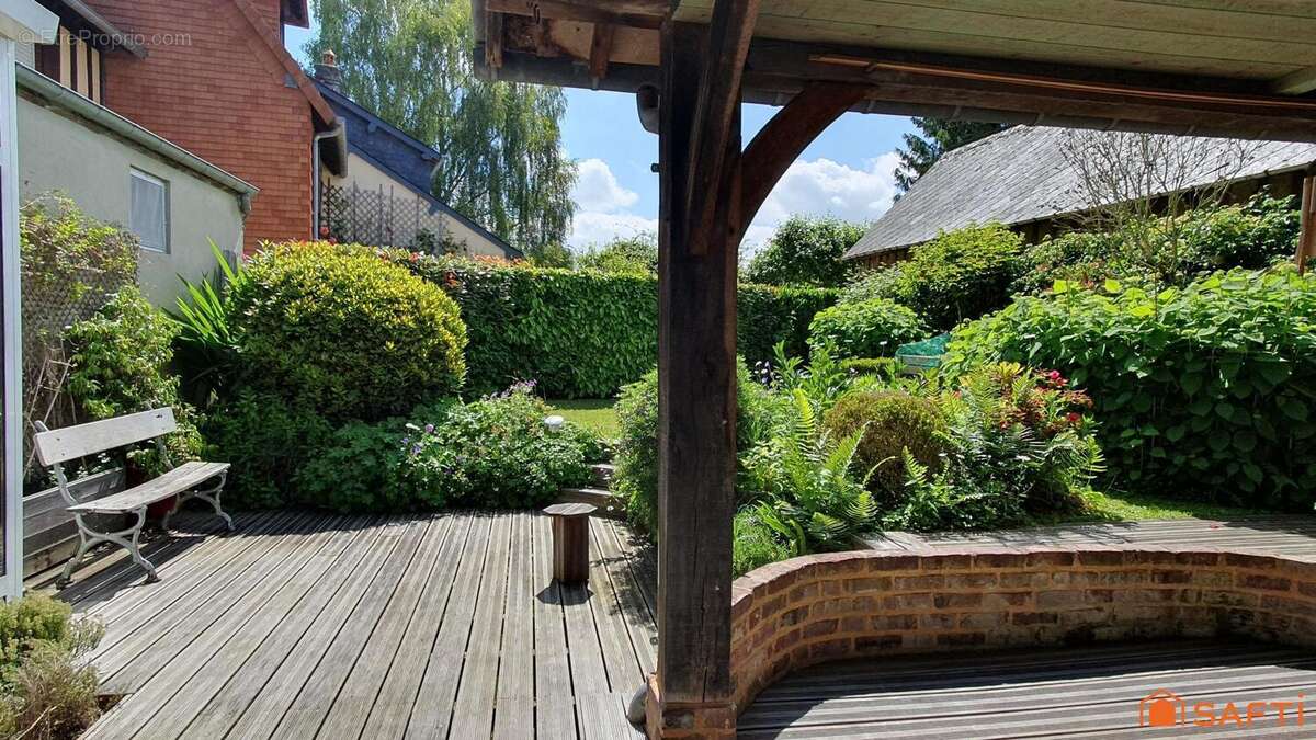 Photo 3 - Maison à PONT-L'EVEQUE