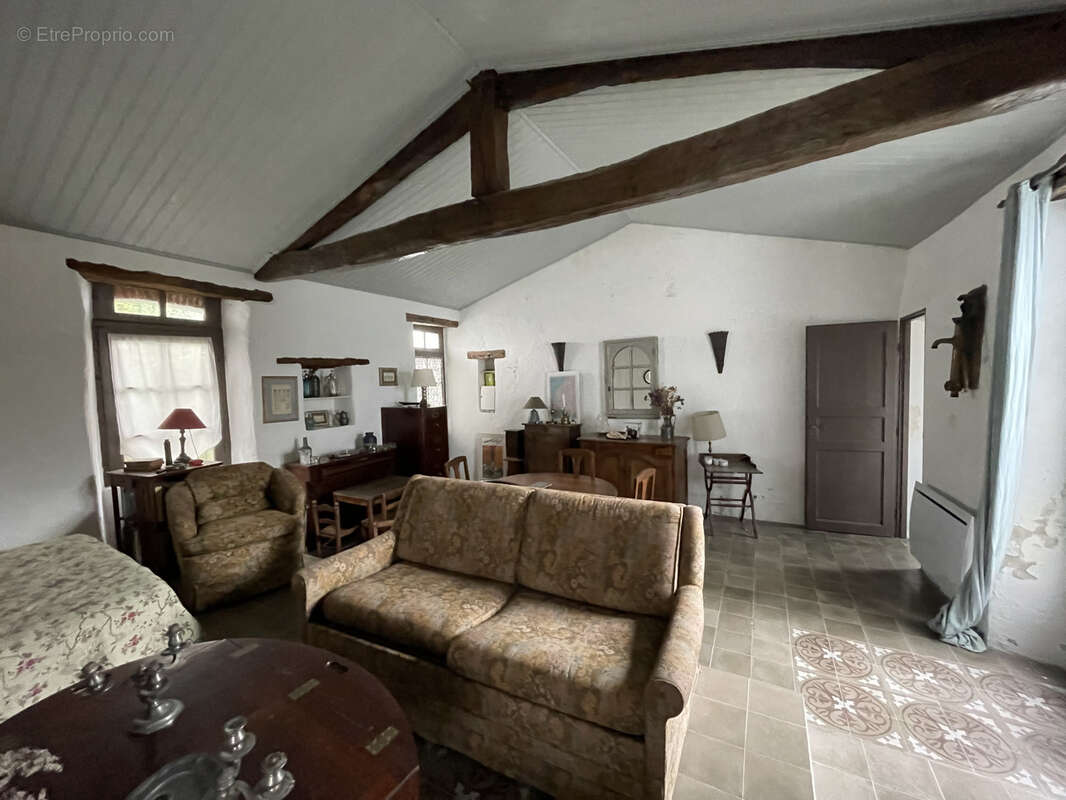 Maison à NOIRMOUTIER-EN-L&#039;ILE