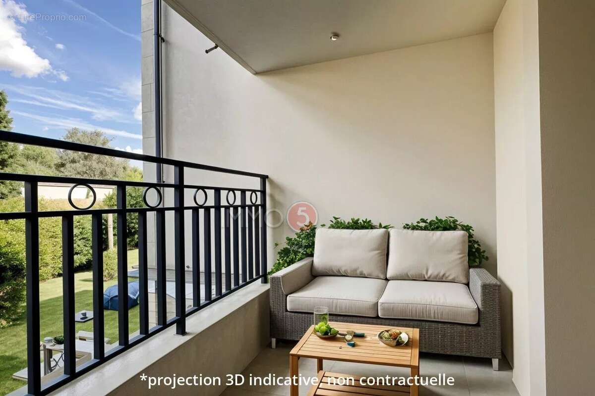 Appartement à LE RAINCY