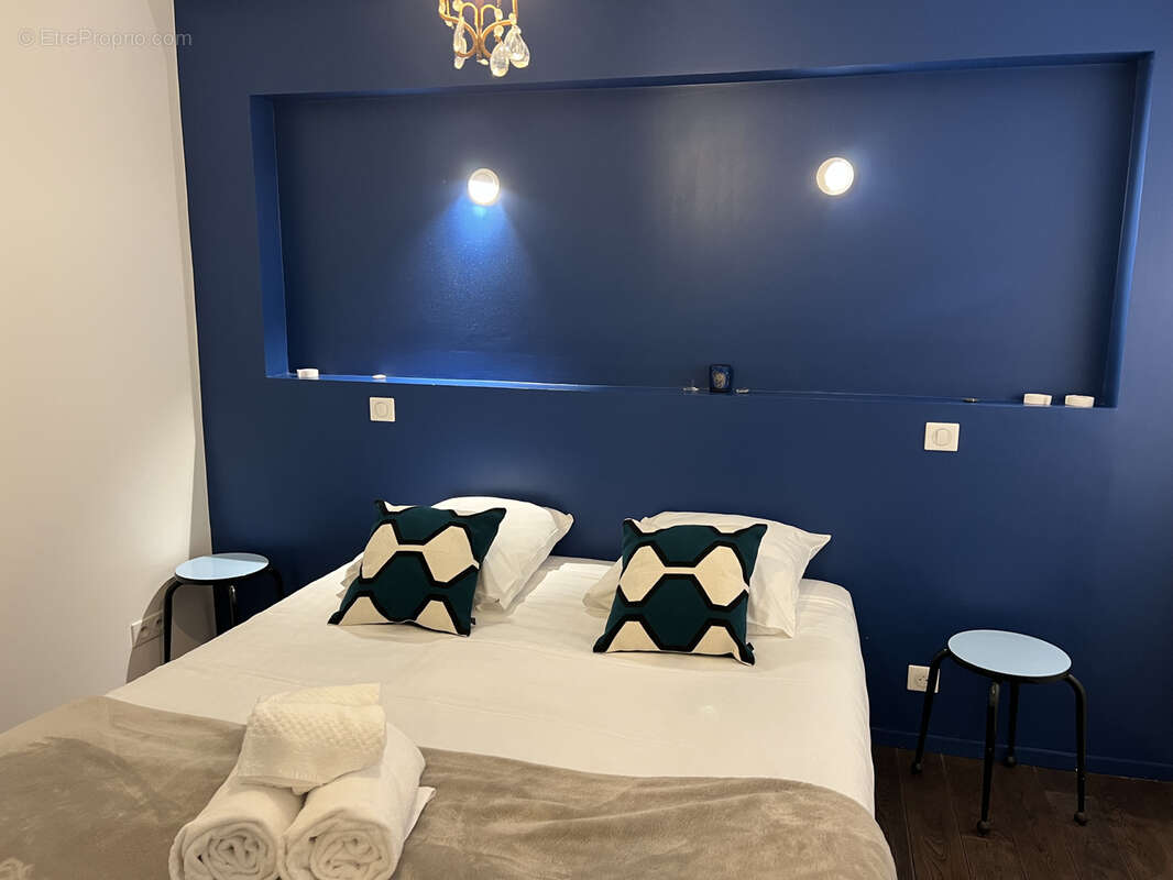 Appartement à PLENEUF-VAL-ANDRE