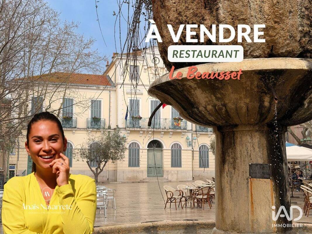Photo 1 - Commerce à LE BEAUSSET
