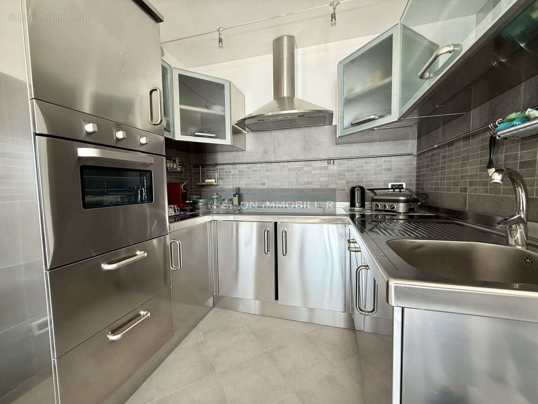 Appartement à BEAUSOLEIL