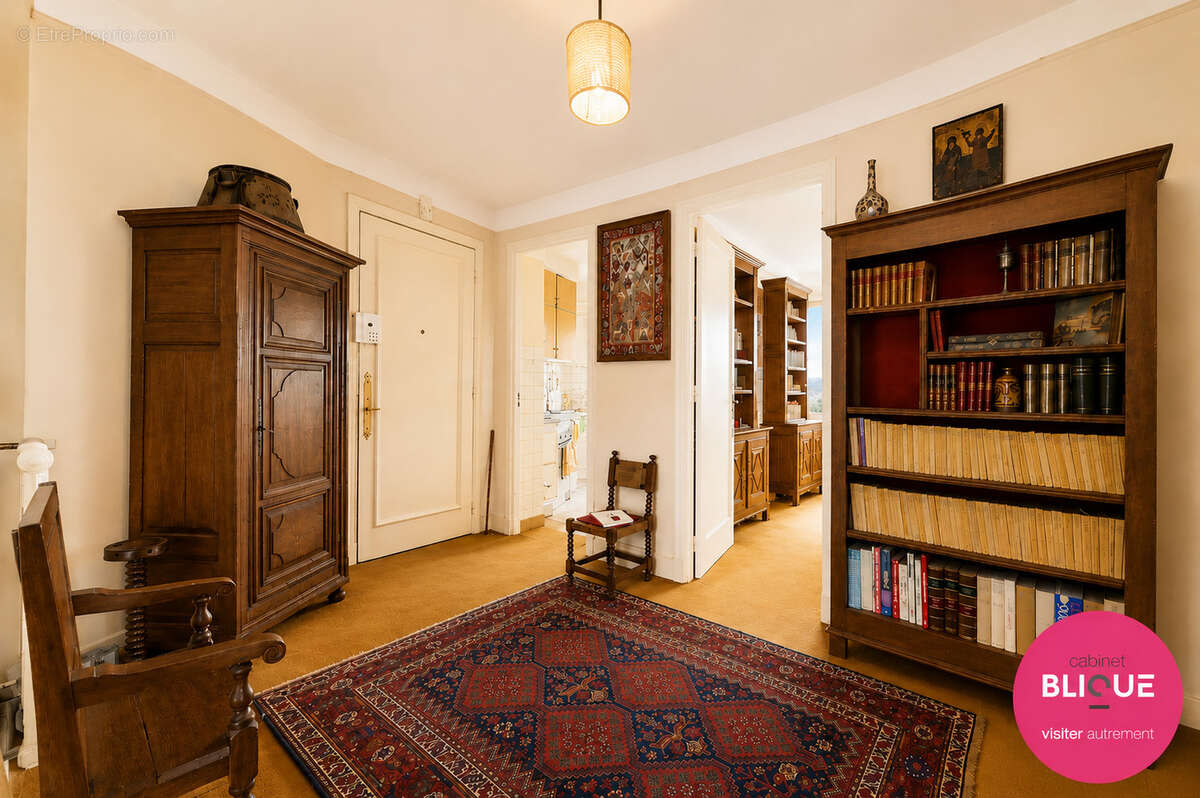 Appartement à VANDOEUVRE-LES-NANCY