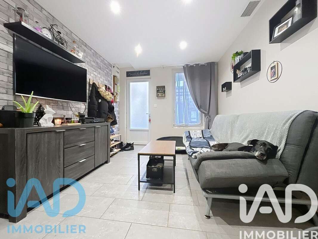 Photo 3 - Maison à QUILLEBEUF-SUR-SEINE