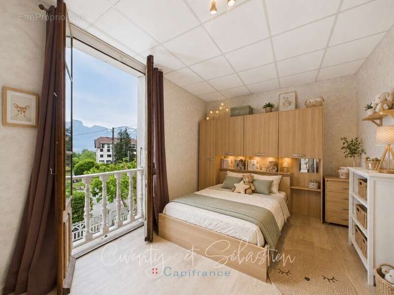 A vendre Maison savoyarde de caractère – Sévrier (74) - photo 9