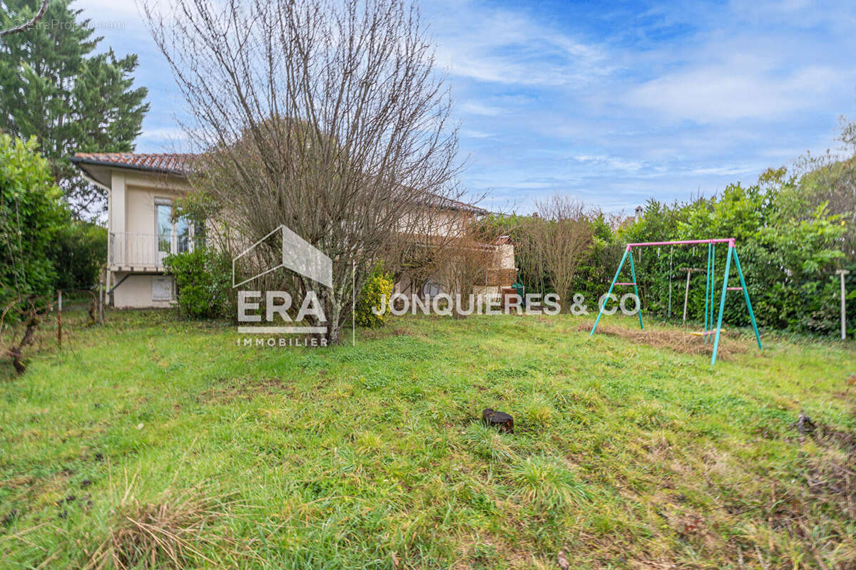 Maison à ROUFFIAC-TOLOSAN