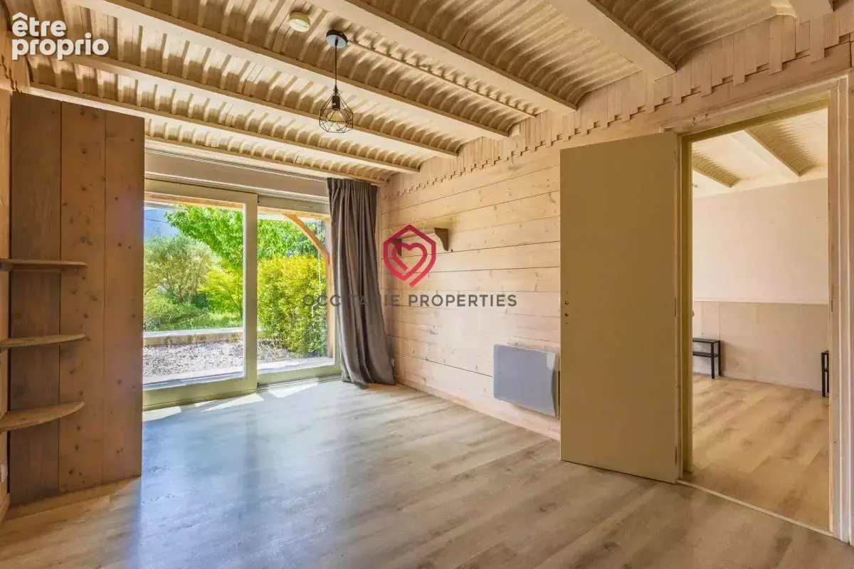 Magnifique chalet avec vue panoramique - photo 11