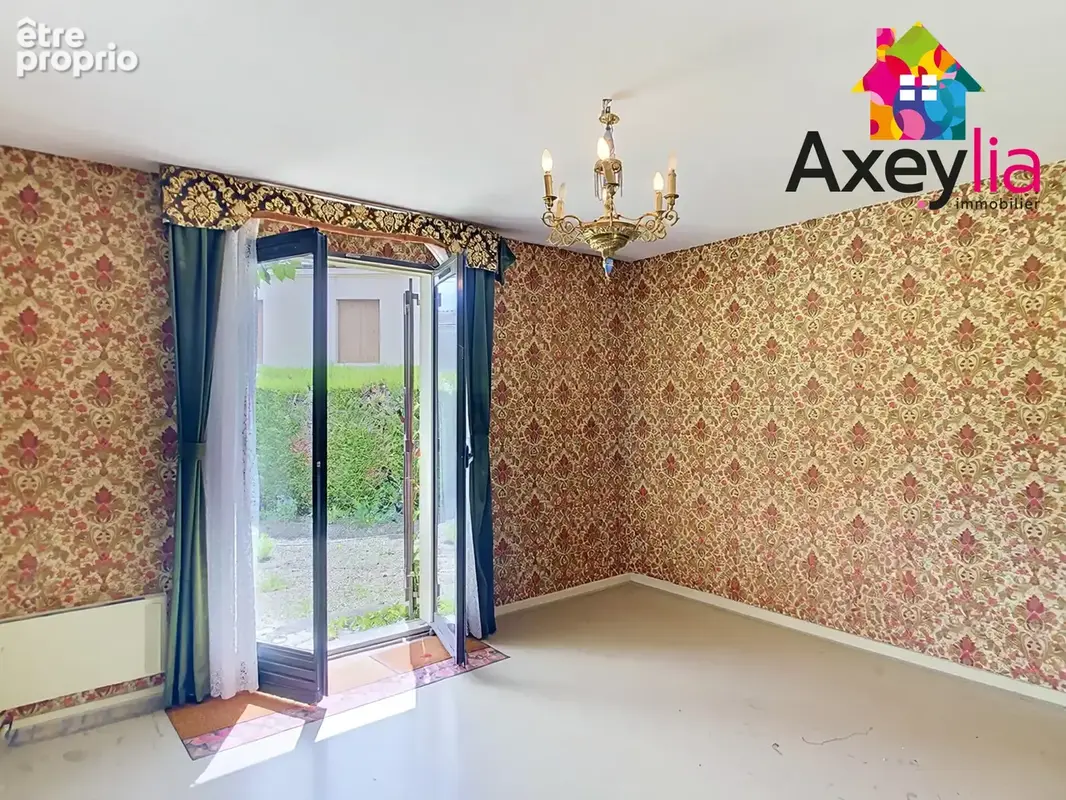 A vendre - a 1 min de roanne - maison plain-pied, 3 chambres & terrain - photo 8
