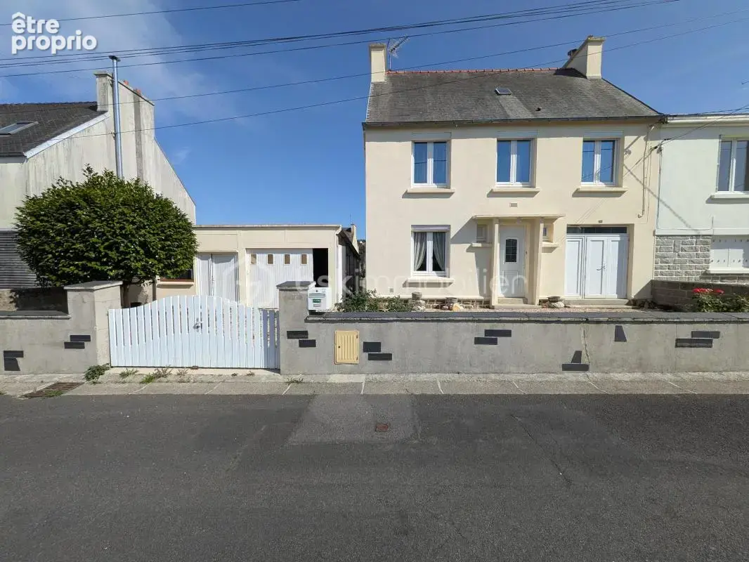 Maison à LANDERNEAU