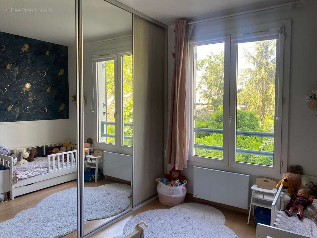 Appartement à RUEIL-MALMAISON